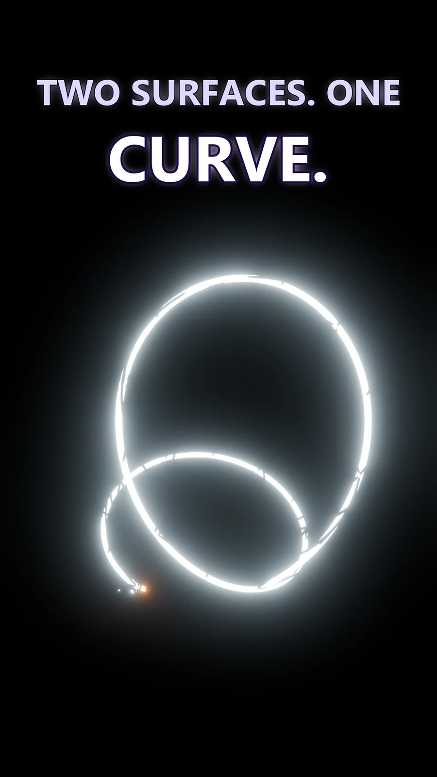 Can a Sphere and Cylinder Draw This?