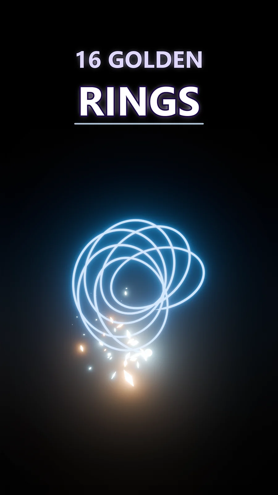 16 Golden Rings Weave a 4D Stargate | Centennial