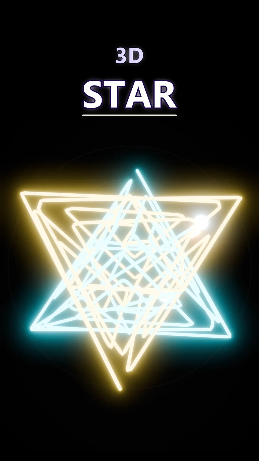 2 Pyramids and 8 Points Reveal Kepler's Star